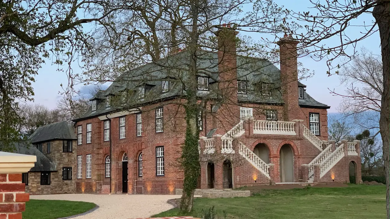 Image of a house fixed using Nightingale Electrical's services.