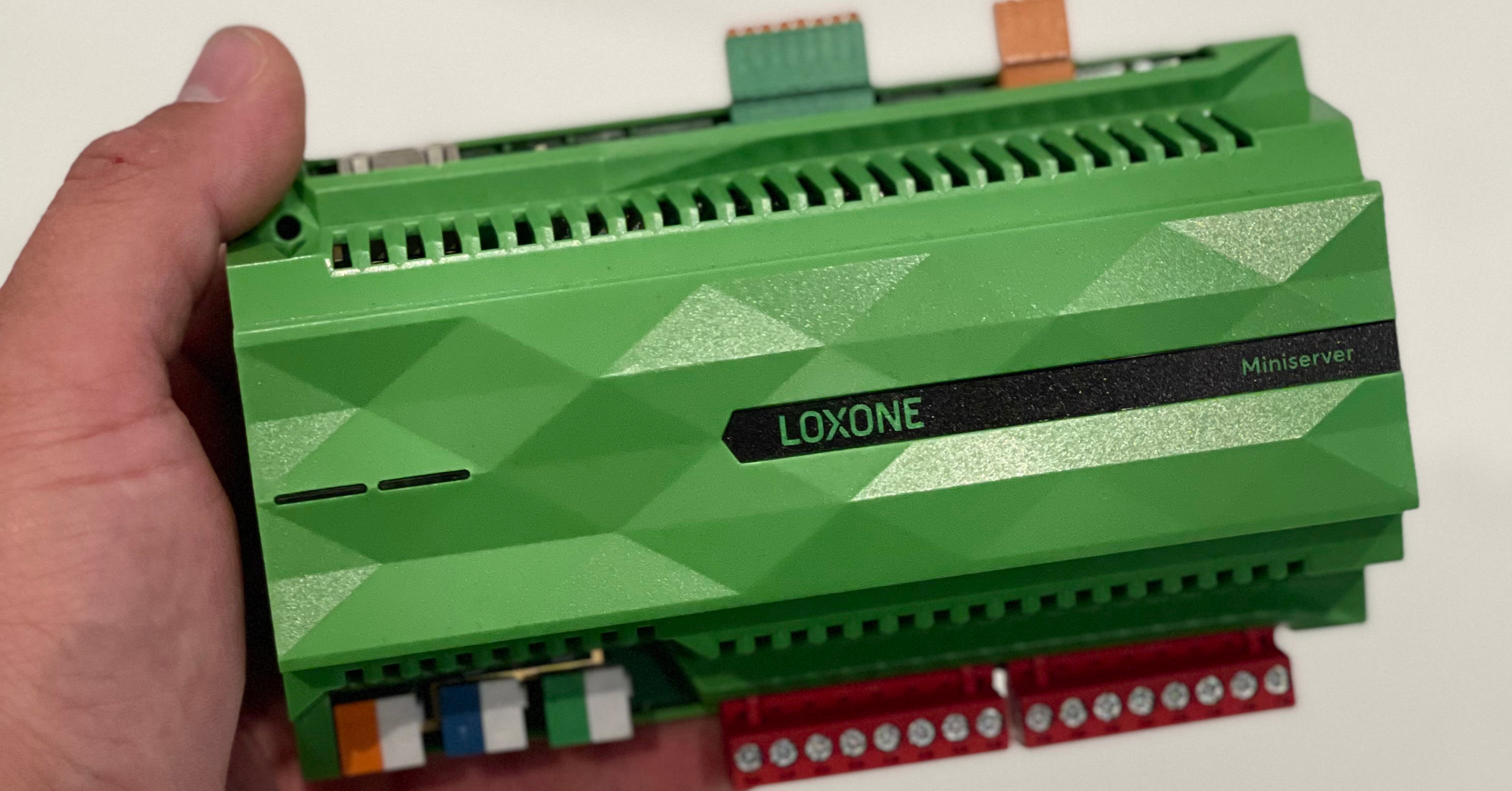 Photo of a large house.