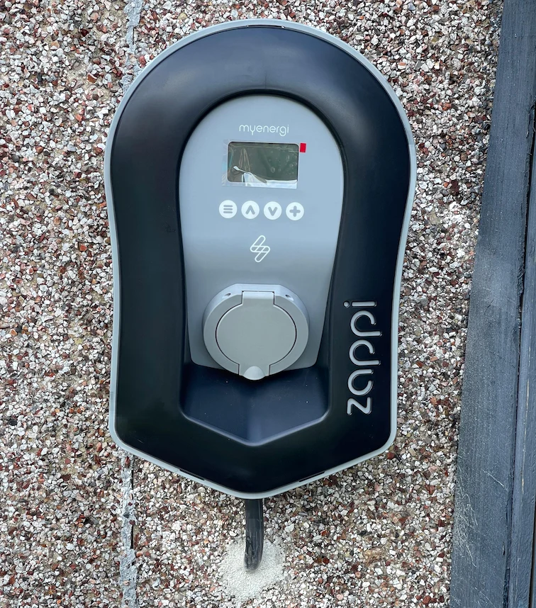 Photo of a large house.