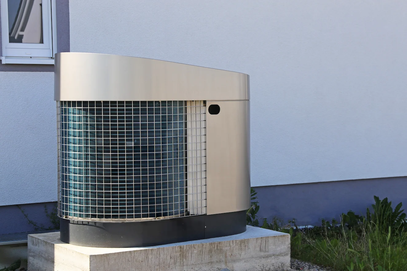 Photo of a large house.