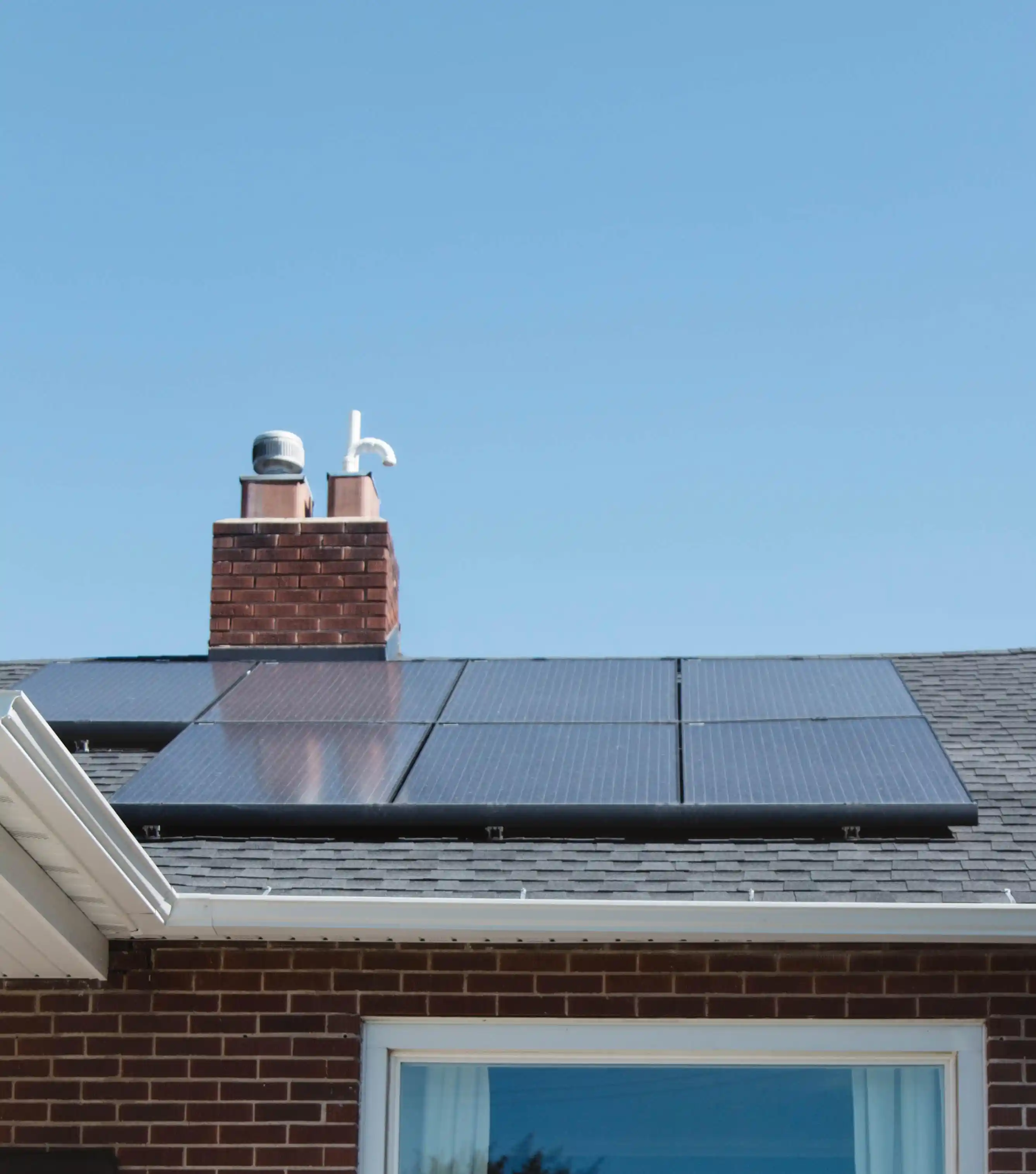 Photo of a large house.